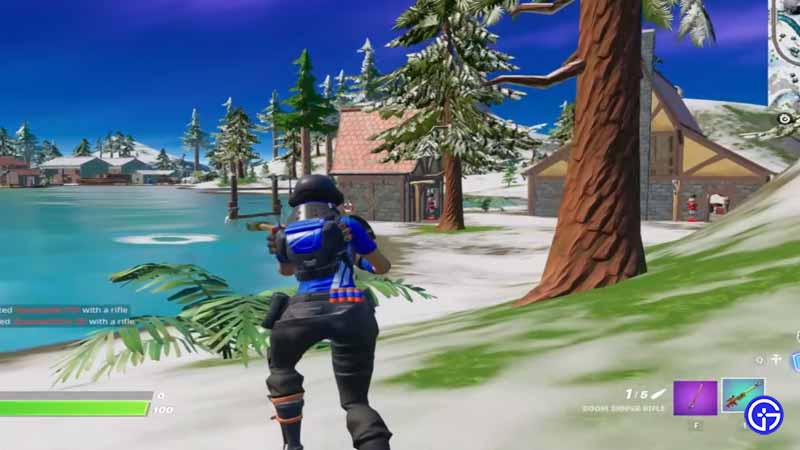 How to Get Stretched Resolution in Fortnite PC & Consoles