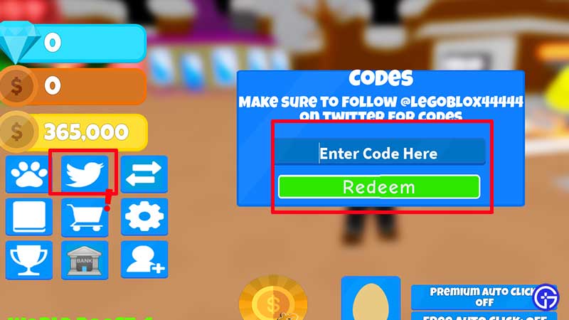 How to Redeem Codes for Roblox Secret Hatching Sim