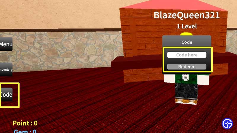 How to Redeem Codes in Roblox Newbie Tower Defense
