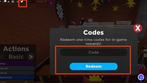 presentation experience codes july