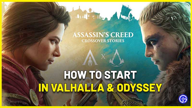 How To Start Assassin’s Creed Crossover Stories