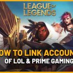 league of legends prime gaming link accounts