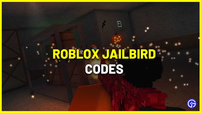 Roblox Jailbird Codes
