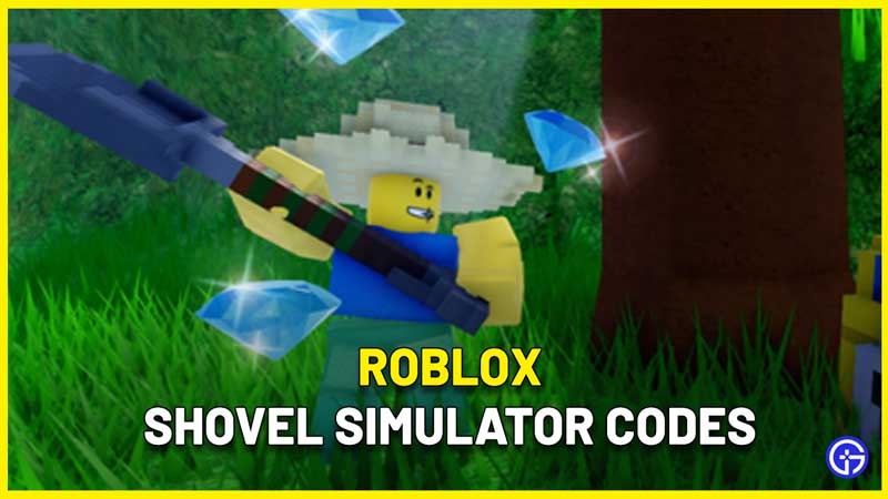 Roblox Shovel Simulator Codes