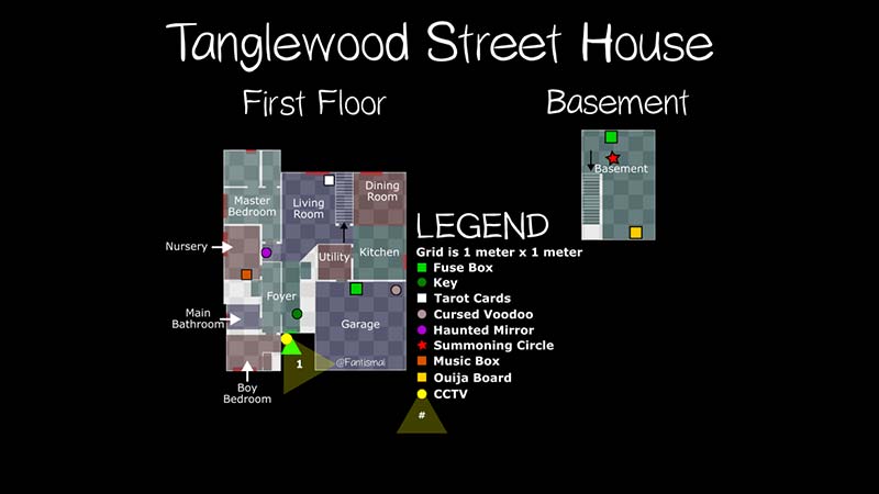 Tanglewood Street House