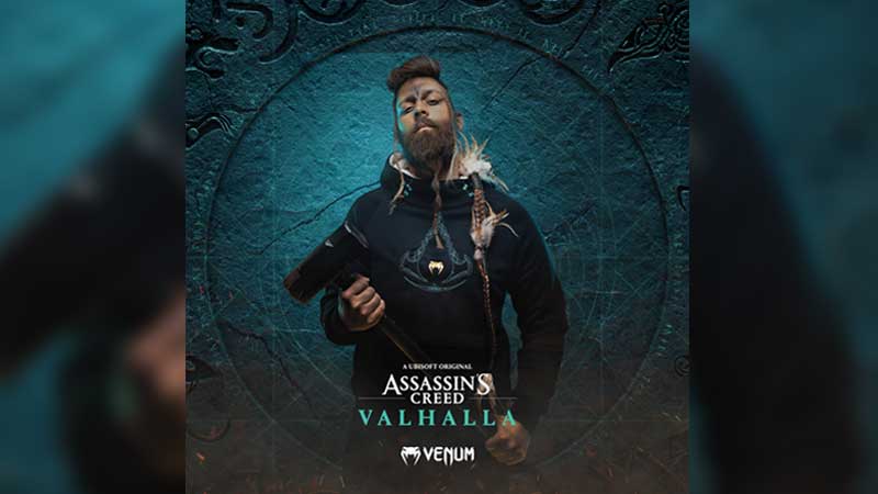 Assassin's Creed Valhalla Venum