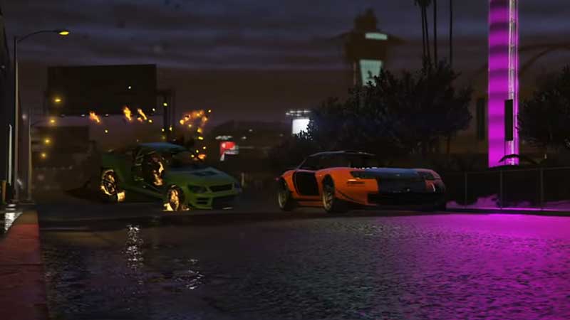 all new gta 5 online the contract cars list
