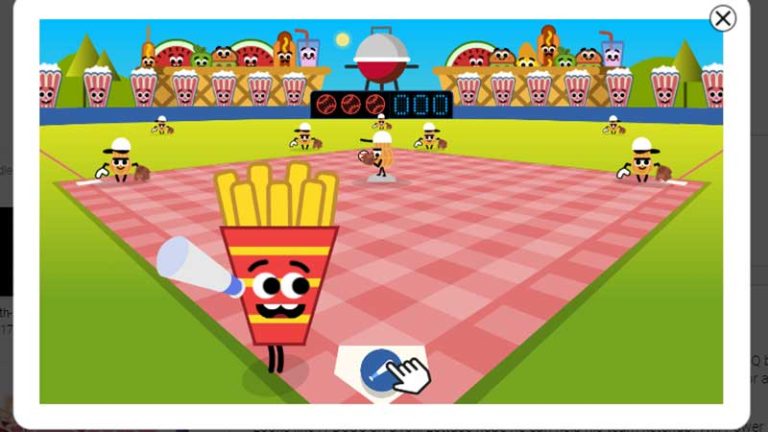 Top 15 Best Google Doodle Games Ranked (2023)