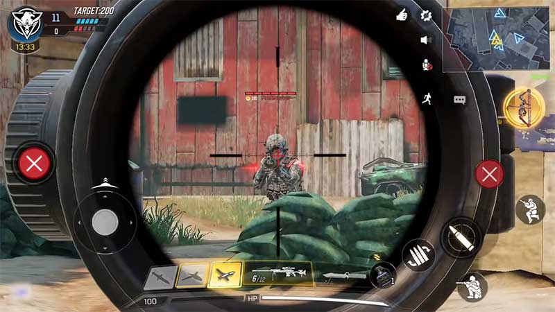 call of duty mobile ios 