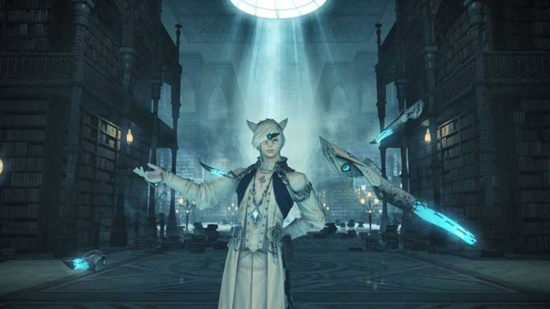final fantasy 14 unable to update launcher patch