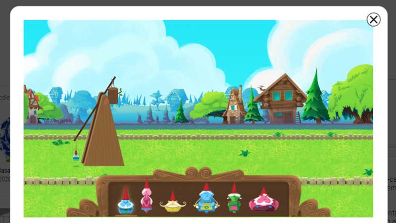 garden gnome game