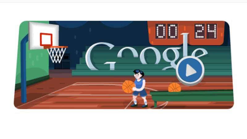 google basketball