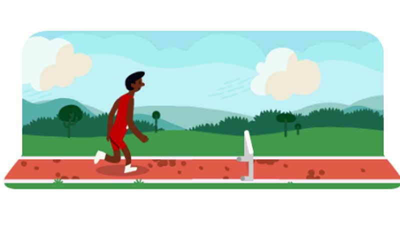 google hurdle game