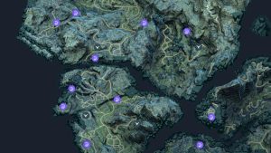 Halo Infinite All Mjolnir Armor Locker Locations On Map