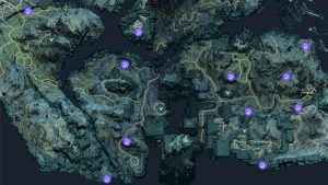 Halo Infinite All Mjolnir Armor Locker Locations On Map