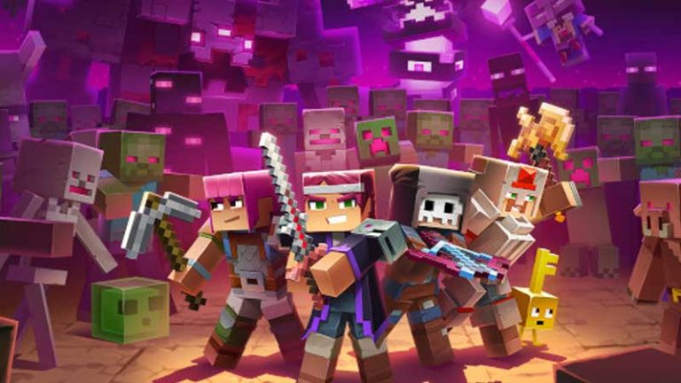 Minecraft Dungeons Server Status: Are Servers Down? - Gamer Tweak