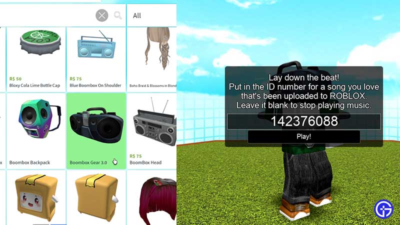 Bloxburg Song Ids  Id music, Coding, Roblox roblox