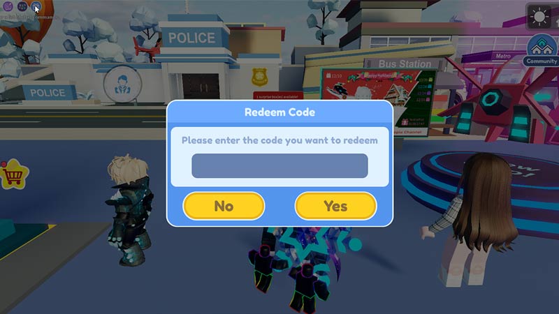 how to redeem livetopia codes roblox