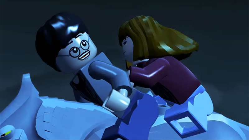 Lego Harry Potter: Years 1-4 cheats