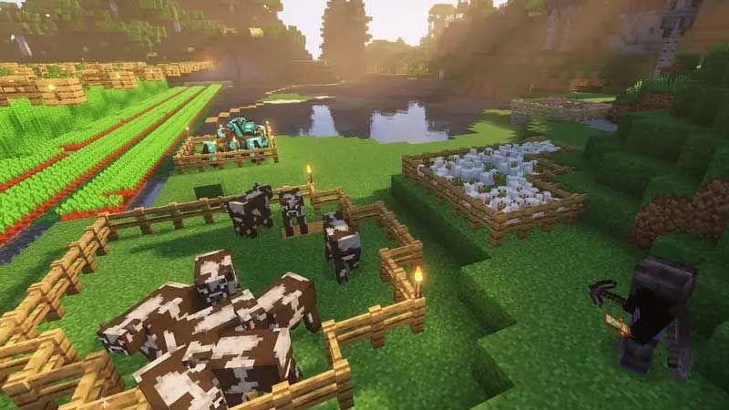 Minecraft 1.18 Shaders Download (How to install Shader in 1.18)