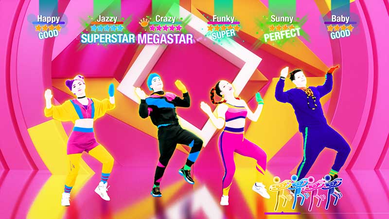Just Dance Its Out