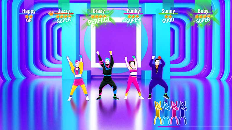 Just Dance Its Out