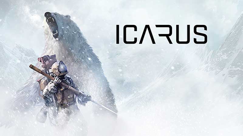 Nvidia DLSS Icarus