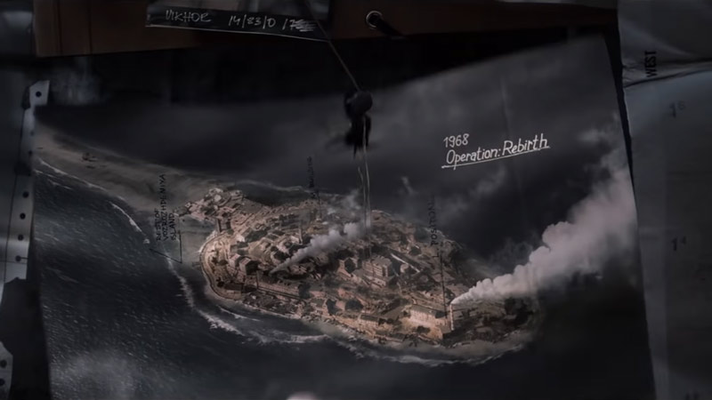 rebirth island cod warzone pacific