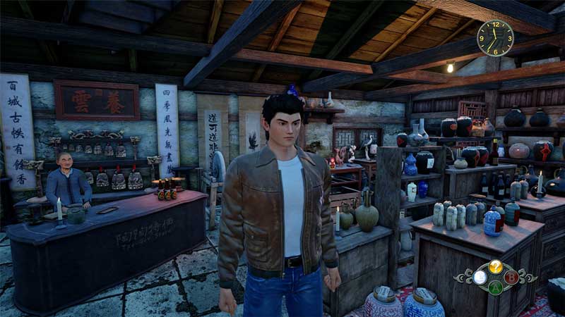 how to make money in shenmue 3