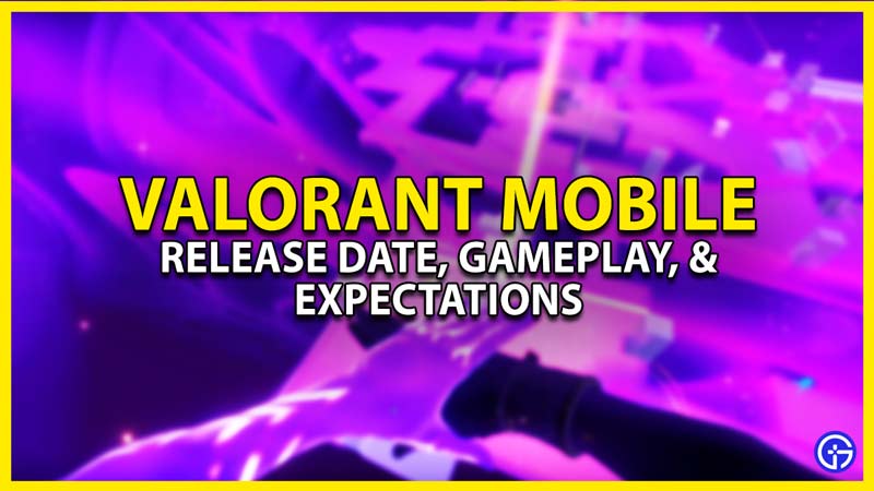 valorant mobile release date