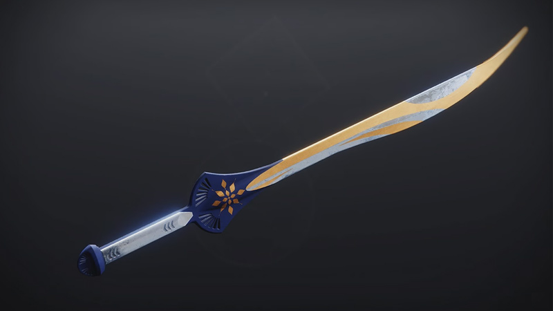 zephyr sword in destiny 2