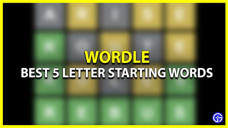 5 Letter Words Only Vowel O