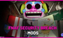 FNAF Security Breach Ruin DLC Release Date - Gamer Tweak