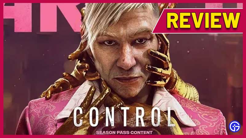 Far Cry 6 Pagan Min Control DLC Review