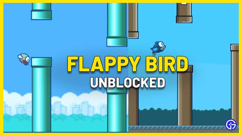 flappy bird unbloced