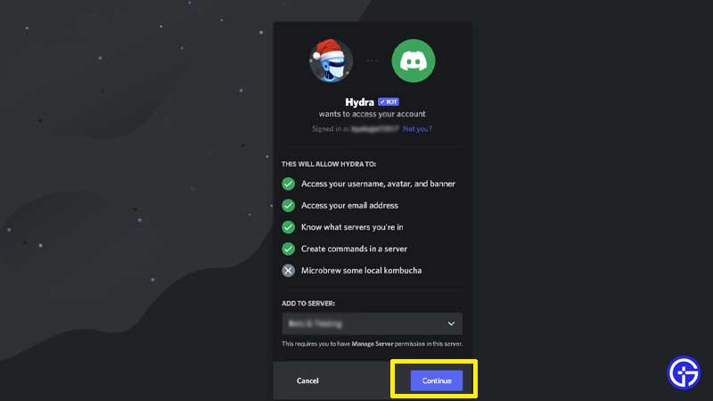 How To Add A Music Bot In Discord To Play Songs
