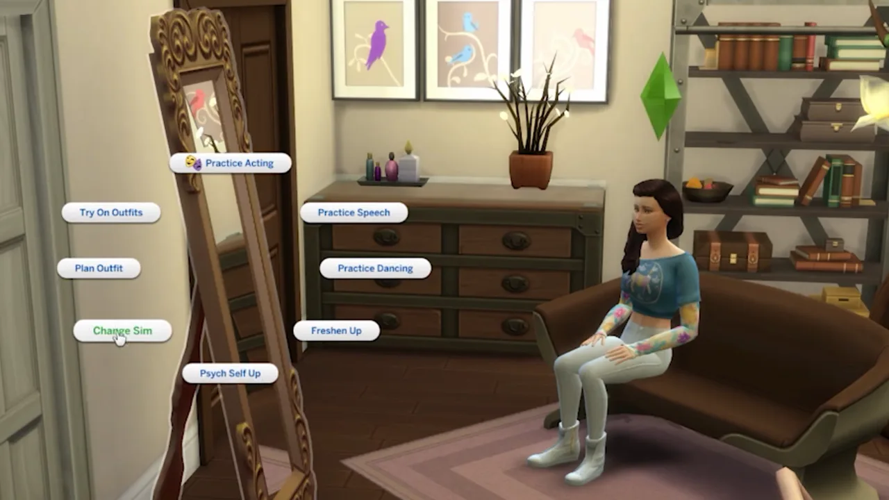 How To Edit Existing Sims In Sims 4