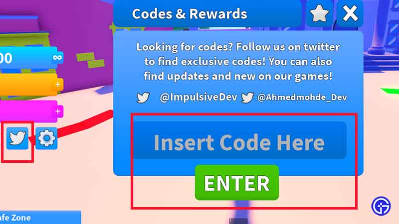 How to Redeem Codes for Roblox Smacking Masters? 