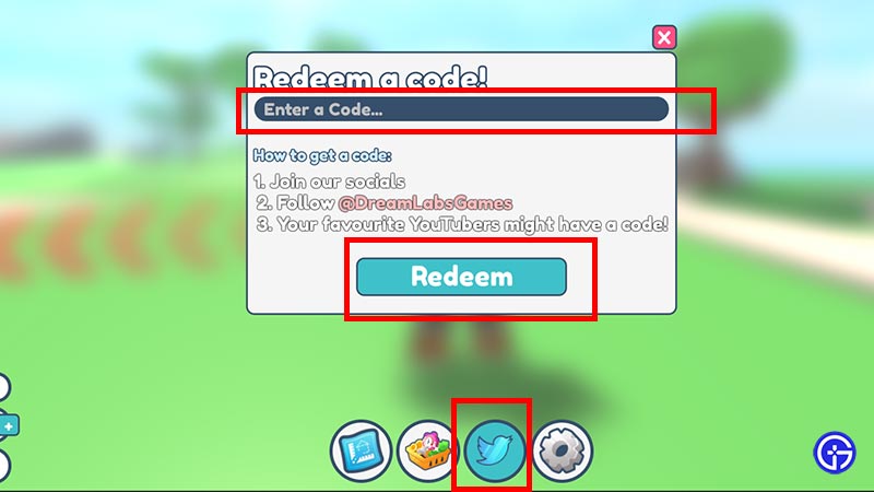 How to Redeem Codes in Highrise Simulator
