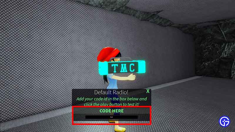 How to Use Music ID codes in Roblox