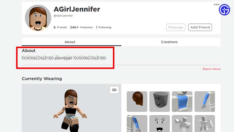 Jenna Roblox Hacker Back? ROBLOX JENNA February 7-8th 1LYJULESXO