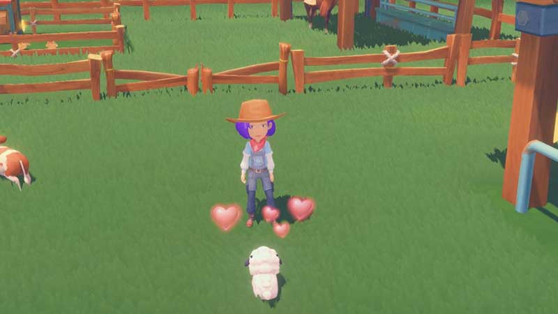 my time at portia best games like stardew valley