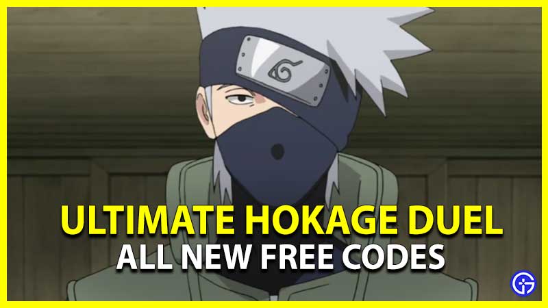 Ultimate Hokage Duel tier list and reroll guide