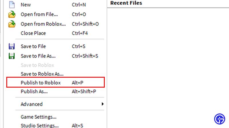 How To Publish A Game On Roblox [2023] - Gamer Tweak