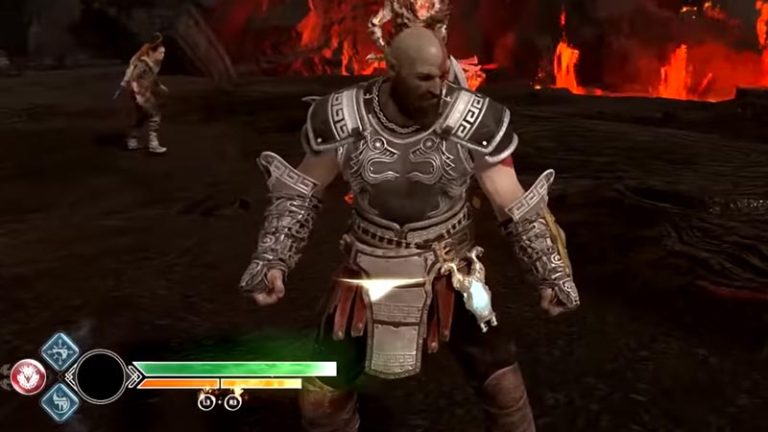 god of war 4 how to get the best armor