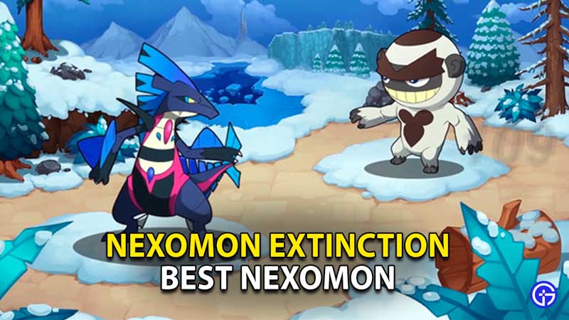best-extinction-nexomon