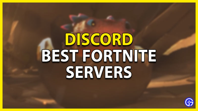 best fortnite discord servers