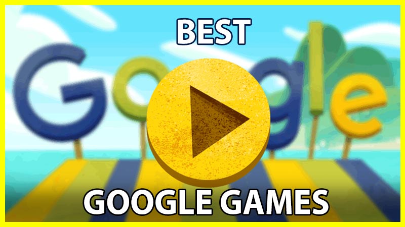 best google games