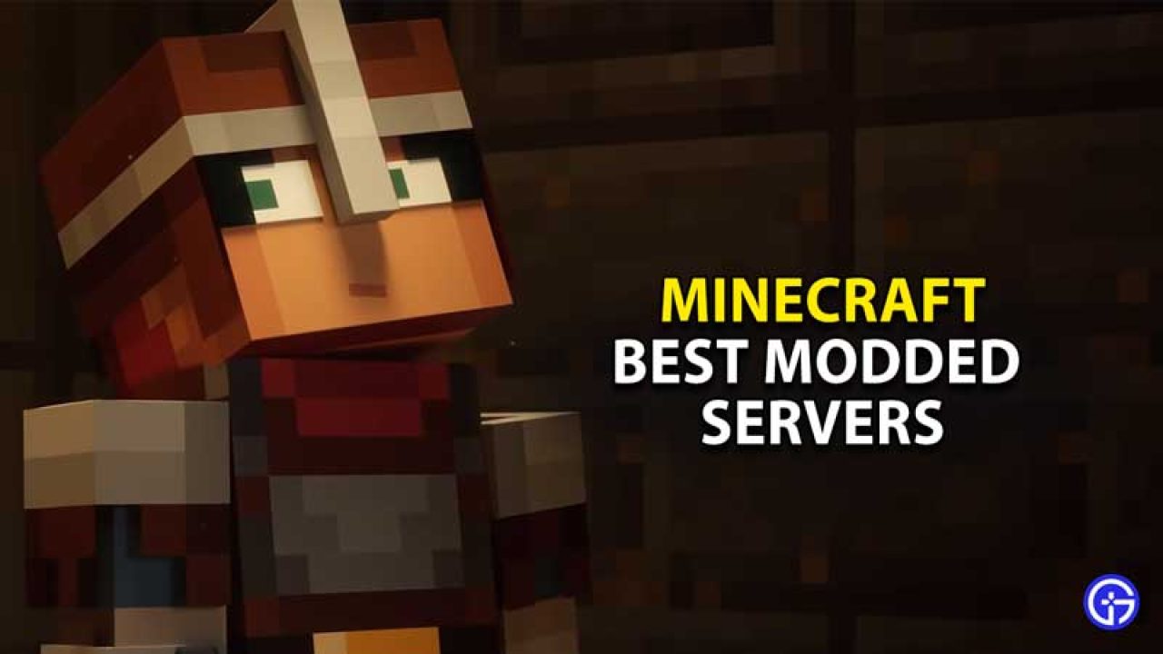 Seminarie belangrijk Zegevieren Best Minecraft Modded Servers In 2023 - Gamer Tweak
