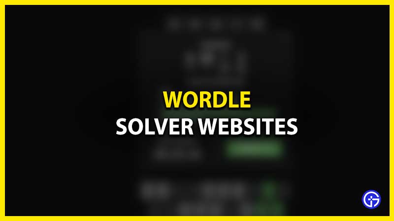 best wordle solver websites to cheat